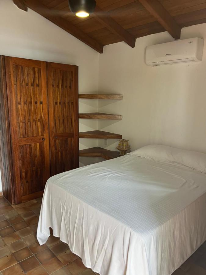 Hotel Bajito Bay Troncones Exterior foto